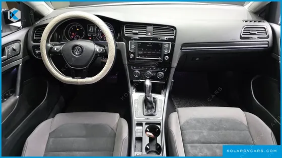 VOLKSWAGEN GOLF 2.0 TDI