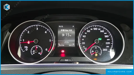 VOLKSWAGEN GOLF 2.0 TDI