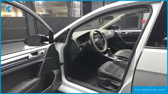 VOLKSWAGEN GOLF 2.0 TDI