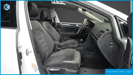 VOLKSWAGEN GOLF 2.0 TDI