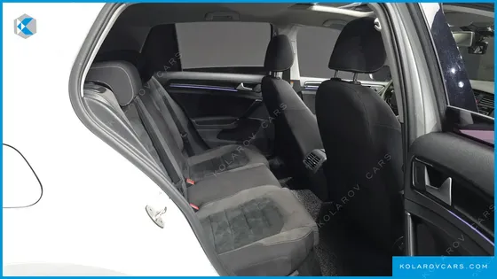 VOLKSWAGEN GOLF 2.0 TDI