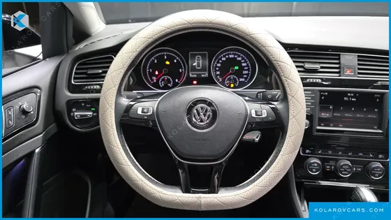 VOLKSWAGEN GOLF 2.0 TDI