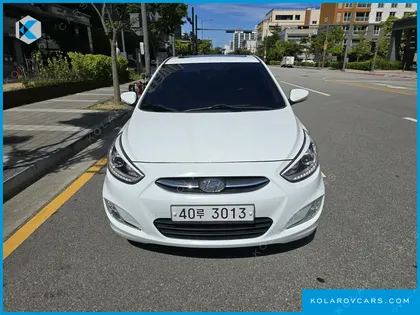 HYUNDAI ACCENT DIESEL 1.6 VGT PREMIUM