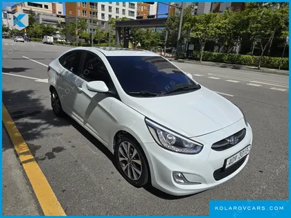 HYUNDAI ACCENT DIESEL 1.6 VGT PREMIUM