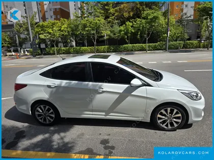 HYUNDAI ACCENT DIESEL 1.6 VGT PREMIUM