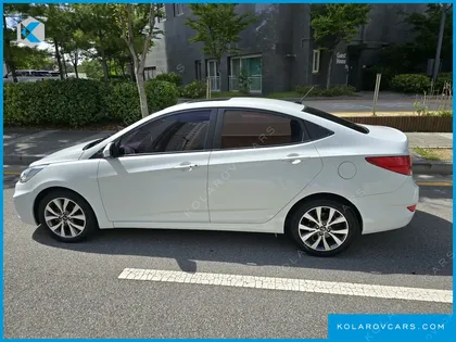 HYUNDAI ACCENT DIESEL 1.6 VGT PREMIUM