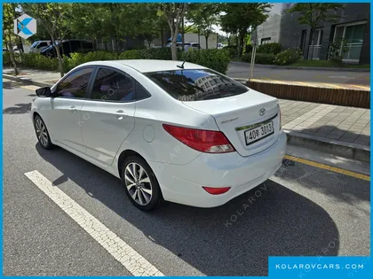 HYUNDAI ACCENT DIESEL 1.6 VGT PREMIUM