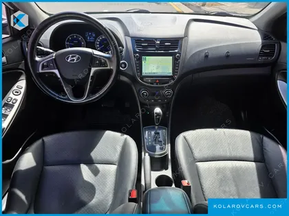 HYUNDAI ACCENT DIESEL 1.6 VGT PREMIUM