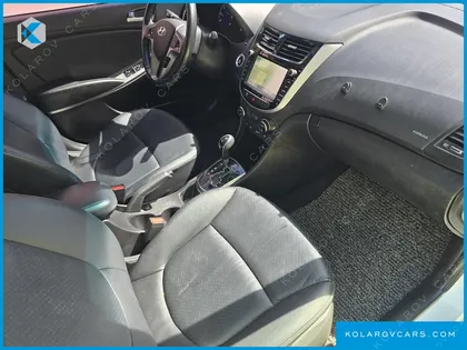 HYUNDAI ACCENT DIESEL 1.6 VGT PREMIUM