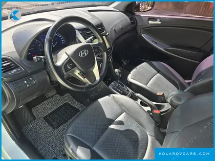 HYUNDAI ACCENT DIESEL 1.6 VGT PREMIUM