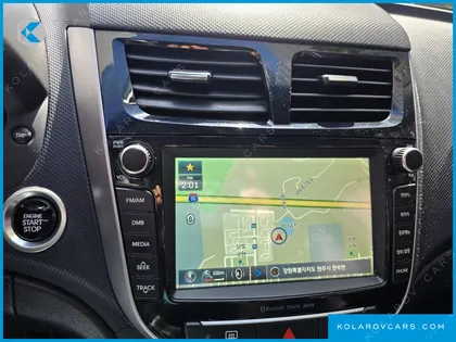 HYUNDAI ACCENT DIESEL 1.6 VGT PREMIUM