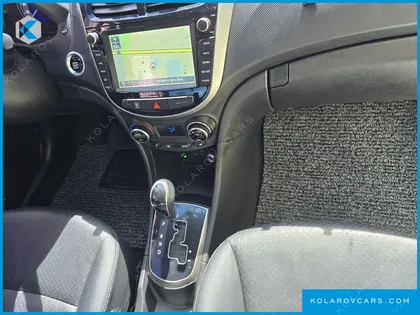 HYUNDAI ACCENT DIESEL 1.6 VGT PREMIUM