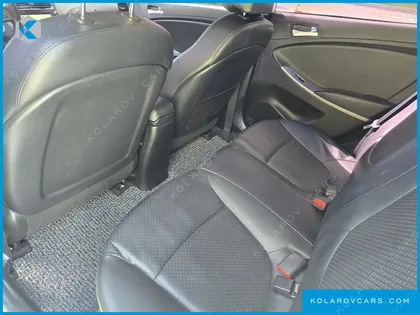 HYUNDAI ACCENT DIESEL 1.6 VGT PREMIUM