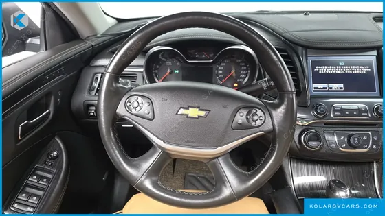CHEVROLET (GM DAEWOO) IMPALA 3.6 LTZ