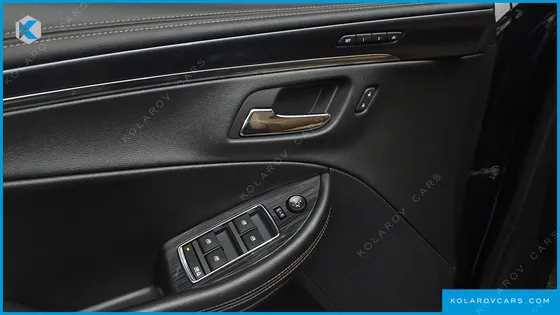 CHEVROLET (GM DAEWOO) IMPALA 3.6 LTZ