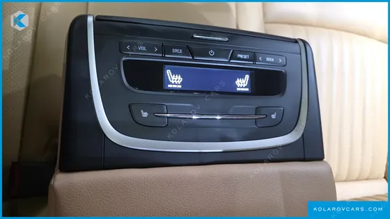CHEVROLET (GM DAEWOO) IMPALA 3.6 LTZ