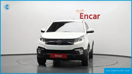 KGM - SSANGYONG KORANDO 2.2 RX 2WD