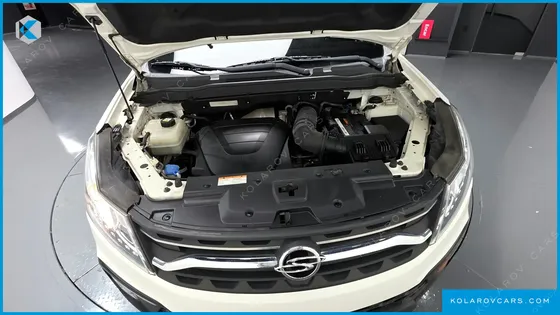 KGM - SSANGYONG KORANDO 2.2 RX 2WD