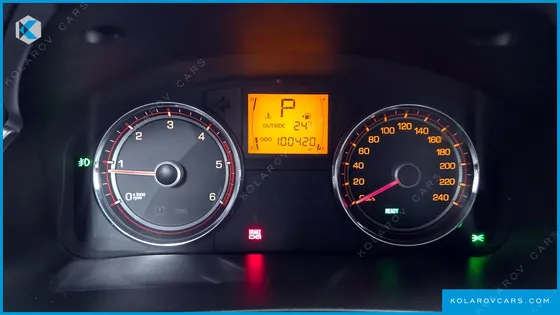 KGM - SSANGYONG KORANDO 2.2 RX 2WD