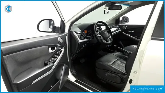 KGM - SSANGYONG KORANDO 2.2 RX 2WD