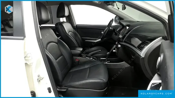KGM - SSANGYONG KORANDO 2.2 RX 2WD