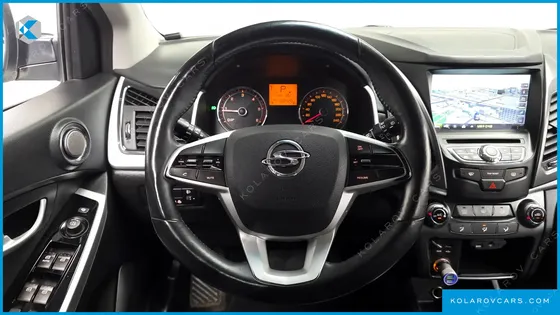 KGM - SSANGYONG KORANDO 2.2 RX 2WD