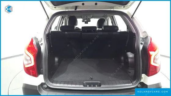 KGM - SSANGYONG KORANDO 2.2 RX 2WD
