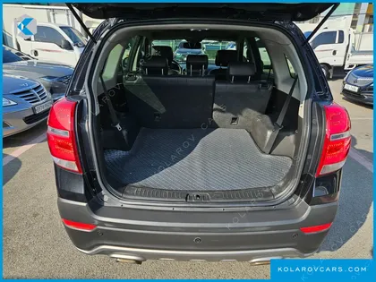 CHEVROLET (GM DAEWOO) CAPTIVA 2WD LT PREMIUM