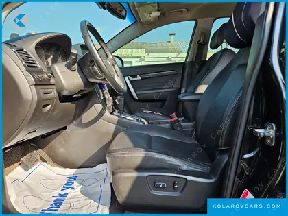 CHEVROLET (GM DAEWOO) CAPTIVA 2WD LT PREMIUM