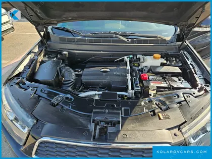 CHEVROLET (GM DAEWOO) CAPTIVA 2WD LT PREMIUM