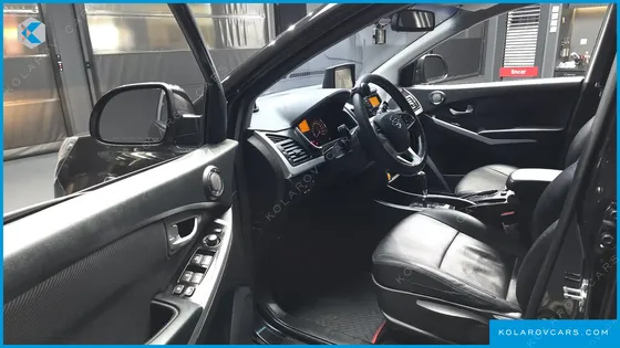 KGM - SSANGYONG KORANDO 2.2 RX 2WD