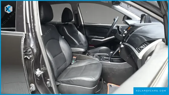 KGM - SSANGYONG KORANDO 2.2 RX 2WD