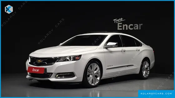 CHEVROLET (GM DAEWOO) IMPALA 3.6 LTZ