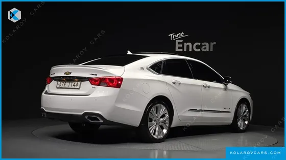 CHEVROLET (GM DAEWOO) IMPALA 3.6 LTZ