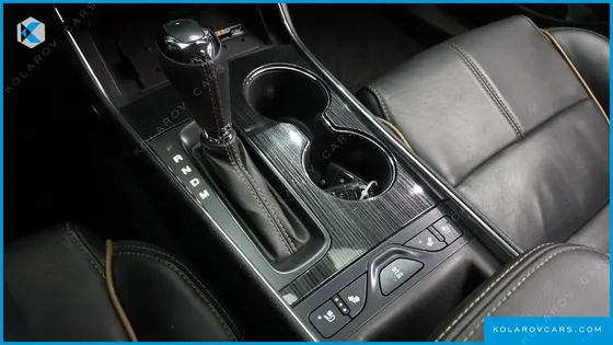 CHEVROLET (GM DAEWOO) IMPALA 3.6 LTZ