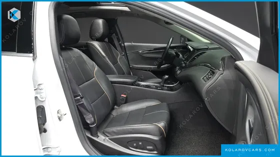 CHEVROLET (GM DAEWOO) IMPALA 3.6 LTZ