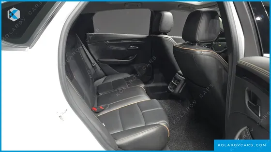 CHEVROLET (GM DAEWOO) IMPALA 3.6 LTZ