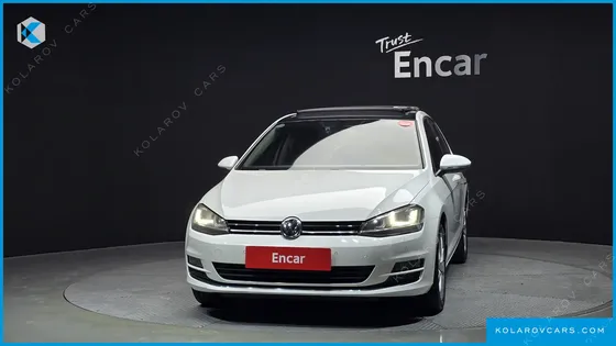 VOLKSWAGEN GOLF 1.4 TSI