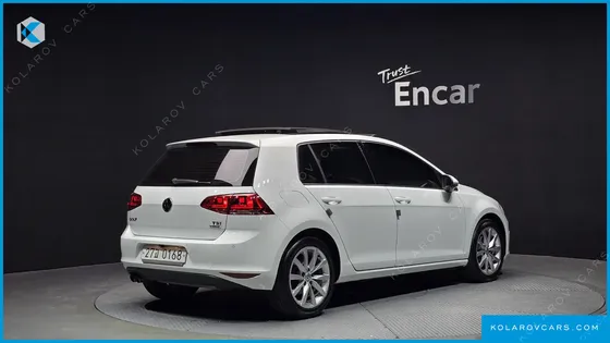 VOLKSWAGEN GOLF 1.4 TSI