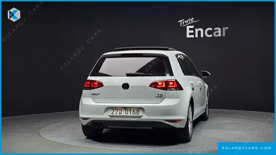 VOLKSWAGEN GOLF 1.4 TSI