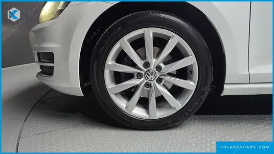 VOLKSWAGEN GOLF 1.4 TSI