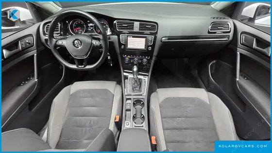 VOLKSWAGEN GOLF 1.4 TSI