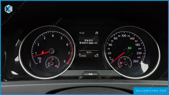 VOLKSWAGEN GOLF 1.4 TSI