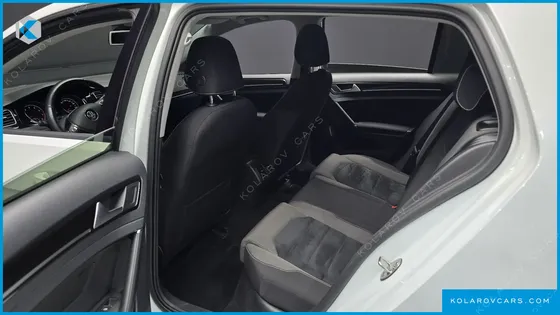 VOLKSWAGEN GOLF 1.4 TSI