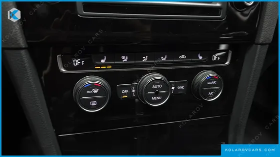 VOLKSWAGEN GOLF 1.4 TSI