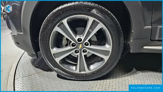 CHEVROLET (GM DAEWOO) CAPTIVA 2WD LTZ