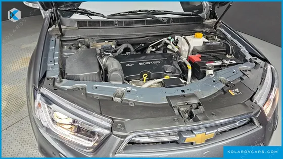 CHEVROLET (GM DAEWOO) CAPTIVA 2WD LTZ