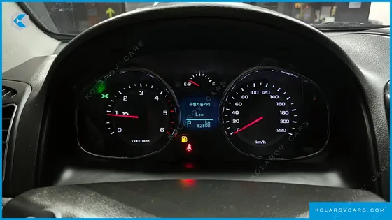 CHEVROLET (GM DAEWOO) CAPTIVA 2WD LTZ