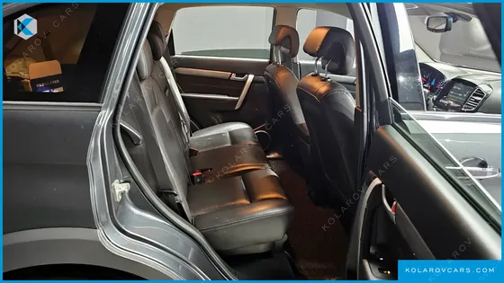 CHEVROLET (GM DAEWOO) CAPTIVA 2WD LTZ
