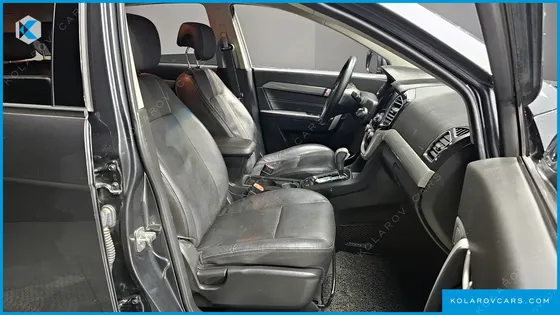 CHEVROLET (GM DAEWOO) CAPTIVA 2WD LTZ